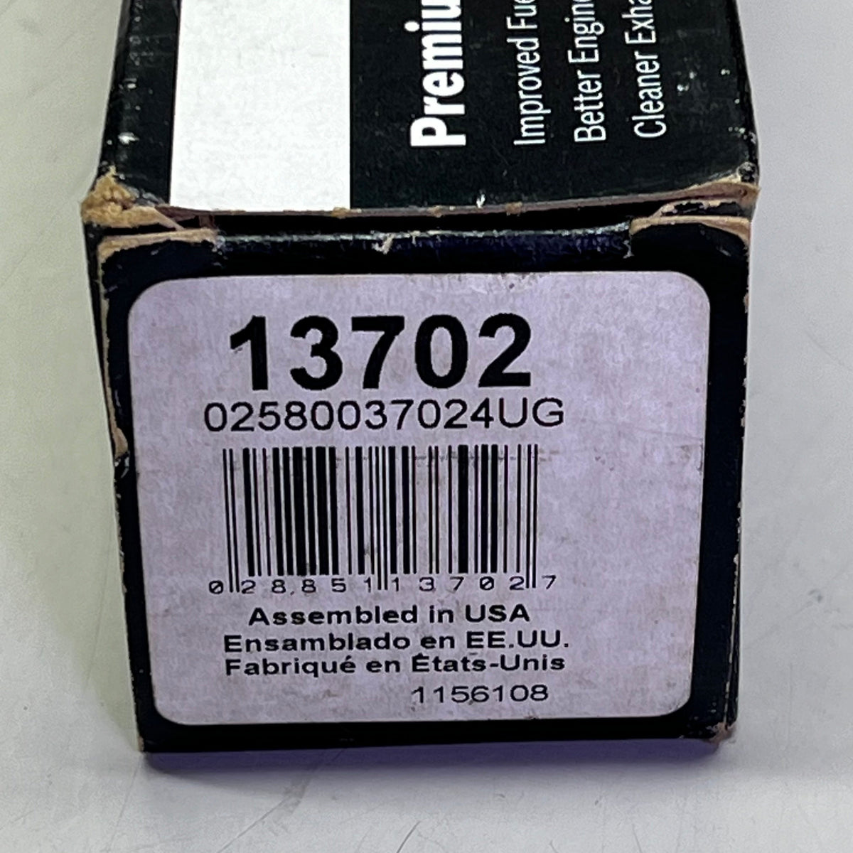 BOSCH Premium OE Quality Oxygen Sensor Flange Mount Stainless Steel 13702