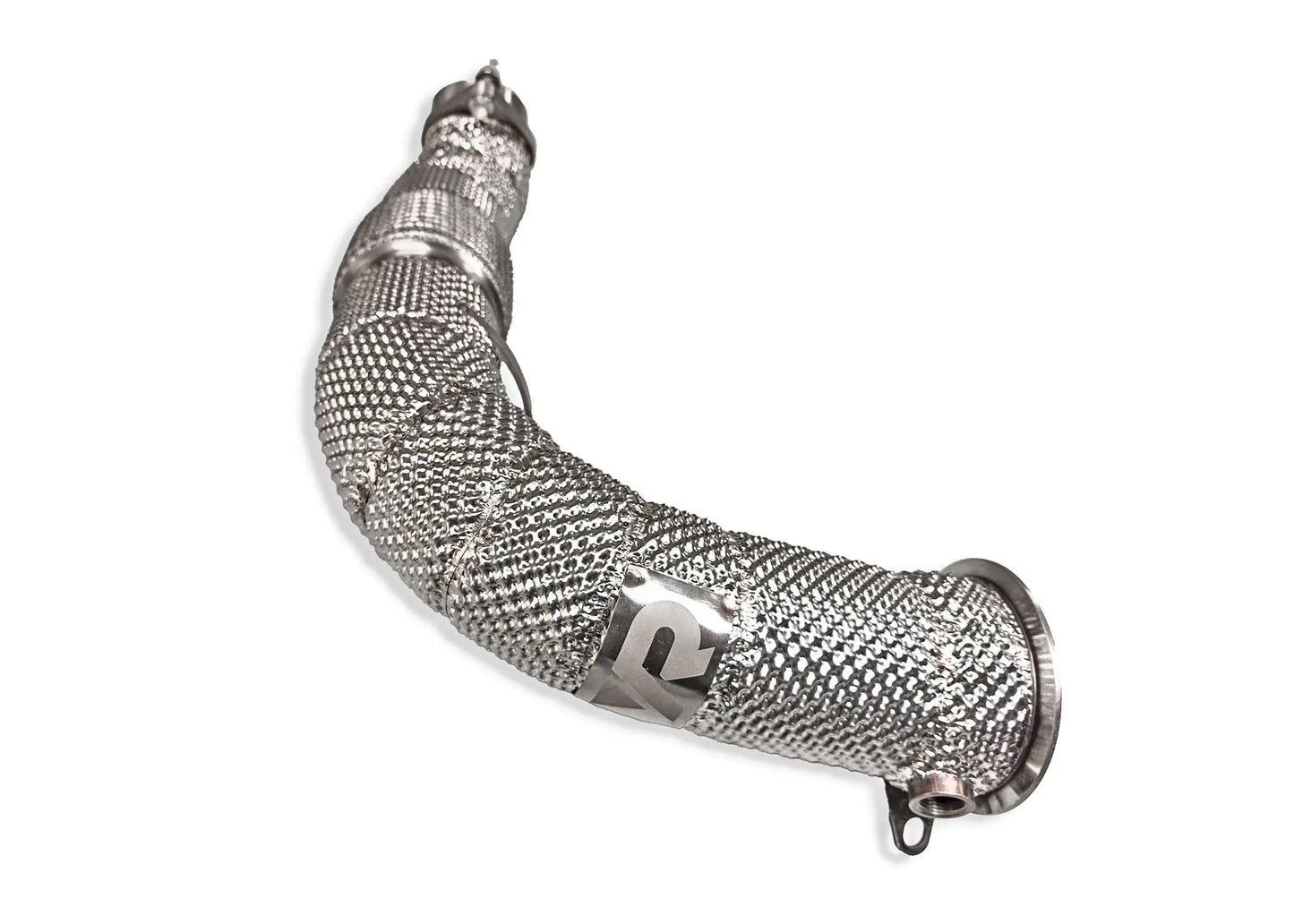 BMW S68 MaxFlow Downpipes G9X M5 / X5M60i / X6M60i / LCI X5M/X6M - Yonristic Performance