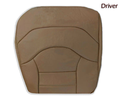 1999 Ford F350 XLT Replacement Seat Cover In Prairie "Tan"