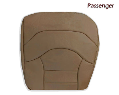 1999 Ford F350 XLT Replacement Seat Cover In Prairie "Tan"