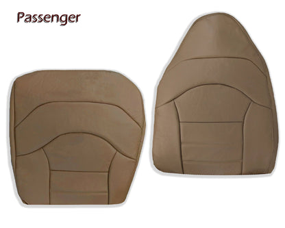 1999 Ford F350 XLT Replacement Seat Cover In Prairie "Tan"