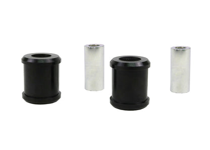 Whiteline Shock Absorber To Control Arm Bushings Mitsubishi Lancer Evo IV 96-96
