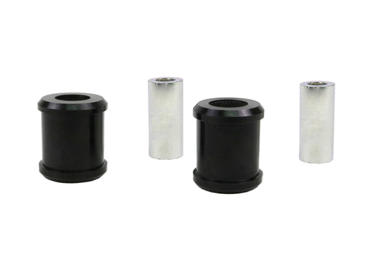 Whiteline Shock Absorber To Control Arm Bushings Mitsubishi Lancer Evo IV 96-96