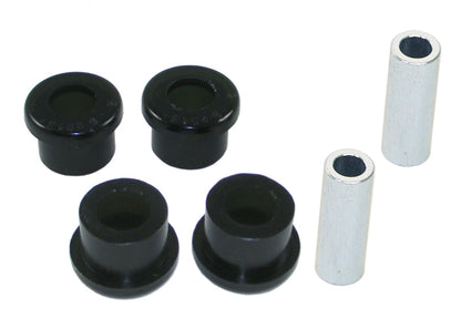 Whiteline Plus 89-94 Toyota Corolla Rear Control Arm Lower Inner Front Bushing W62913