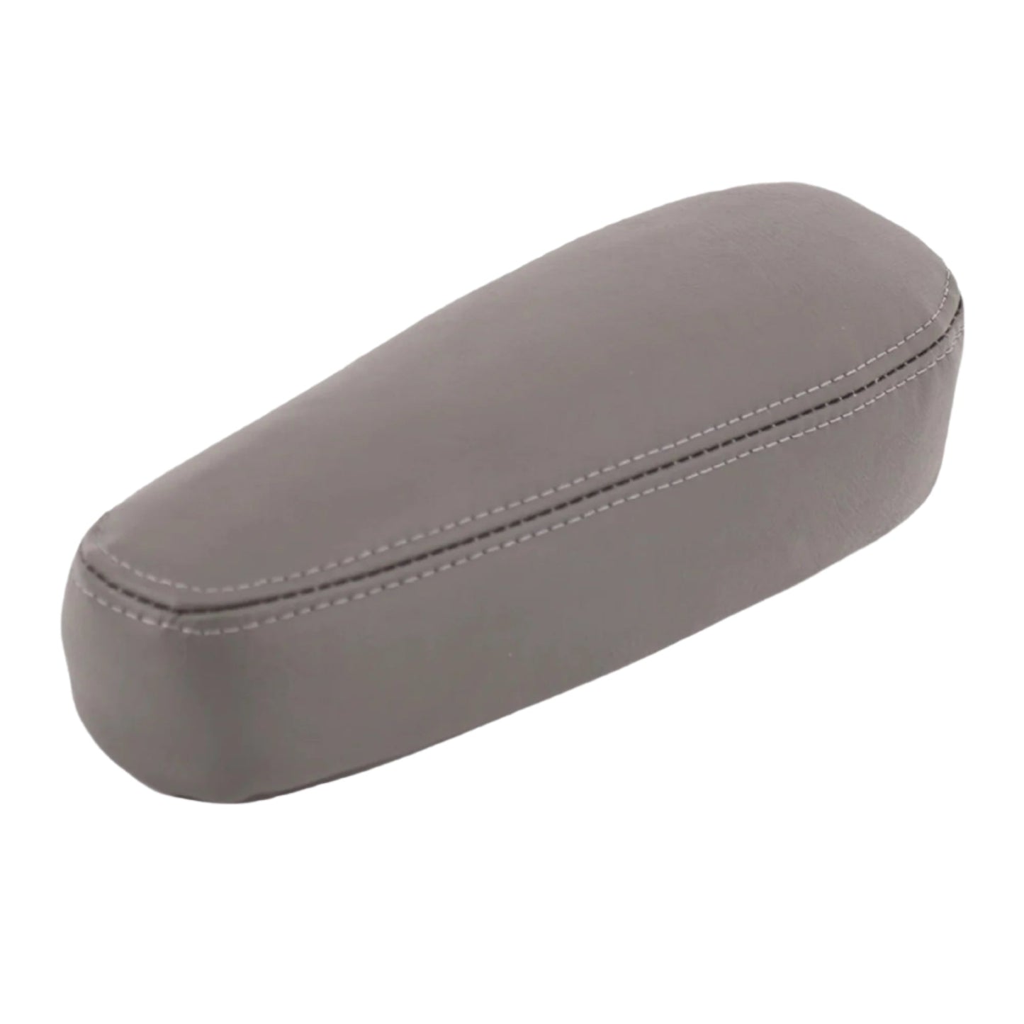 2000-2007 Chevy Tahoe, Suburban, Avalanche, Silverado & GMC Yukon Sierra Armrest Cover in Light Gray