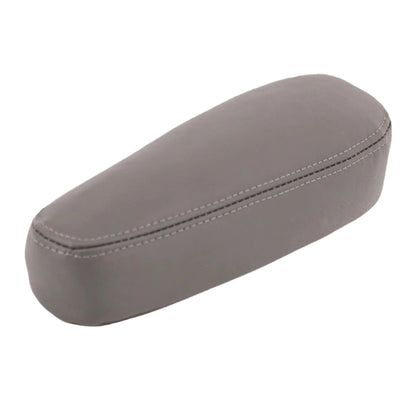 2000-2007 Chevy Tahoe, Suburban, Avalanche, Silverado & GMC Yukon Sierra Armrest Cover in Light Gray