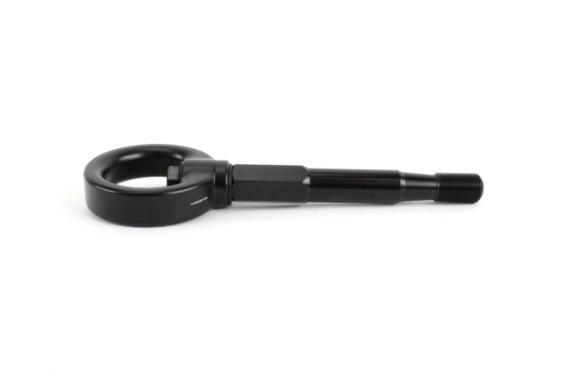 Perrin Rear Tow Hook Kit Black Subaru Forester 2014-2023 | PSP-BDY-253BK
