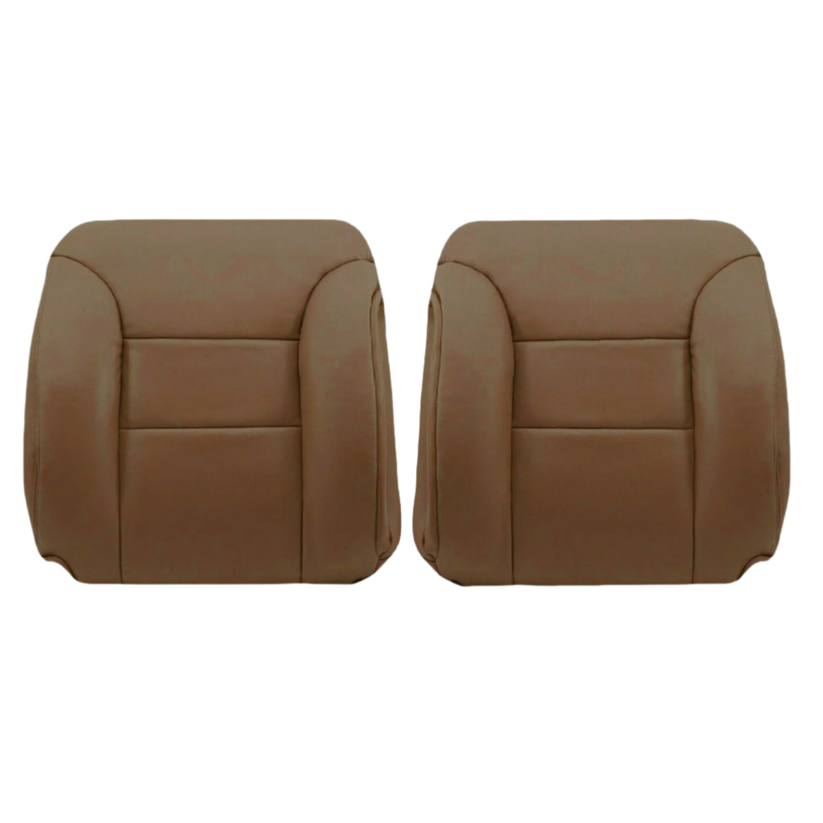 1995-1999 Chevy Tahoe Suburban Silverado Seat Cover in Dark Oak Tan (642): Choose your options