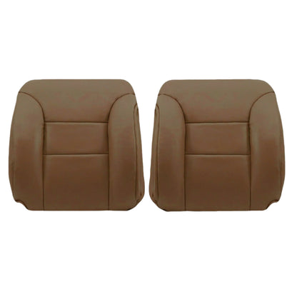 1995-1999 Chevy Tahoe Suburban Silverado Seat Cover in Dark Oak Tan (642): Choose your options