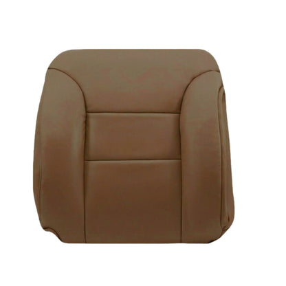 1995-1999 Chevy Tahoe Suburban Silverado Seat Cover in Dark Oak Tan (642): Choose your options