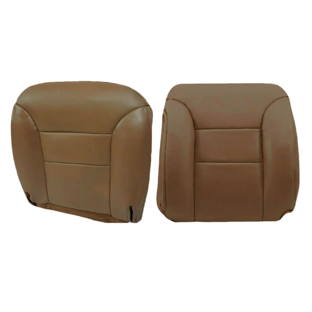 1995-1999 Chevy Tahoe Suburban Silverado Seat Cover in Dark Oak Tan (642): Choose your options
