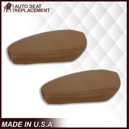 1995-1999 Chevy Tahoe Suburban Silverado Seat Cover in Dark Oak Tan (642): Choose your options