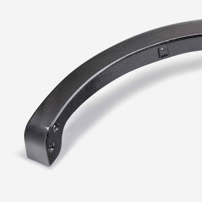 Anderson Composites 21-24 Ford F-150 (Non-Raptor) Type-AO Carbon Fiber Rear Fender Flares AC-FLR21FDF150-R-AO