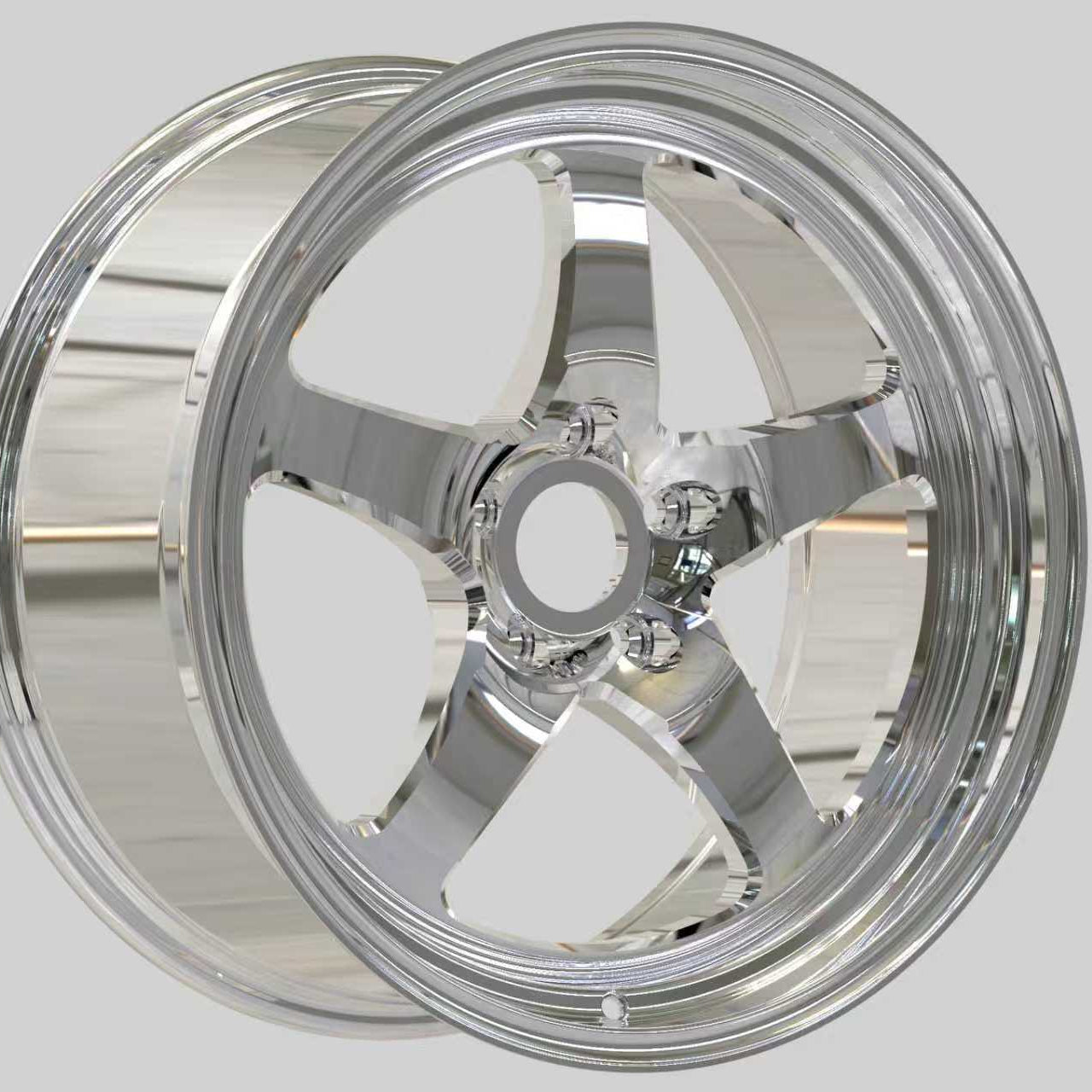 KR2 Chrome