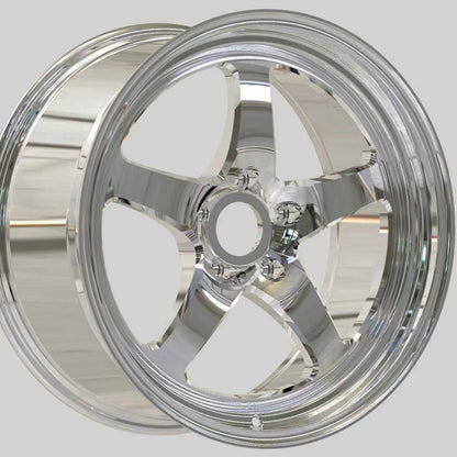 KR2 Chrome
