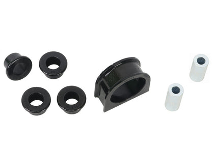 Whiteline 01-05 Lexus IS300 Front Steering Rack and Pinion - Mount Bushing Kit W13389