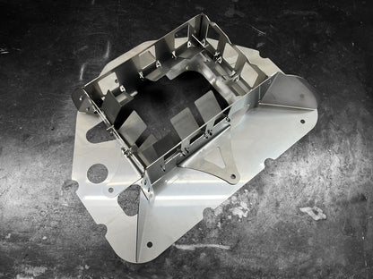 1JZ / 2JZ Toyota Front Sump Oil Pan Baffle Anti Oil Starvation Upgrade JDM TYPE F3