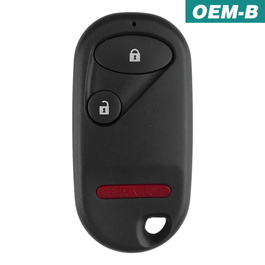 Honda Civic Element 2002-2011 3 Button Keyless Entry Remote OUCG8D-344H-A