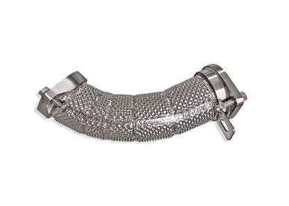 BMW S68 MaxFlow Downpipes G9X M5 / X5M60i / X6M60i / LCI X5M/X6M - Yonristic Performance