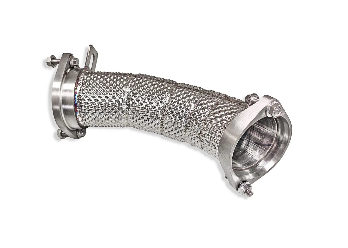 BMW S68 MaxFlow Downpipes G9X M5 / X5M60i / X6M60i / LCI X5M/X6M - Yonristic Performance