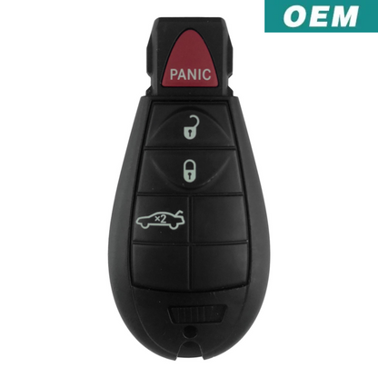 Chrysler 300 2008-2010 OEM 4 Button Fobik IYZ-C01C