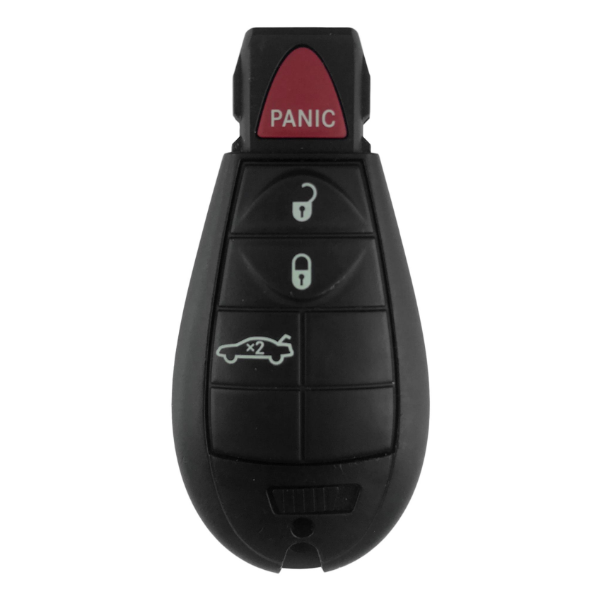 Dodge Dart 2012-2016 4 Button Fobik for FCC: M3N32297100