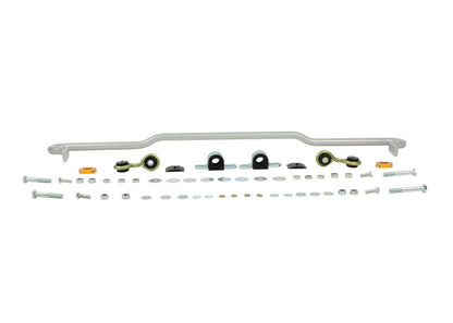 Whiteline Rear Sway Bar 22mm Adjustable Subaru Impreza 2010-2011