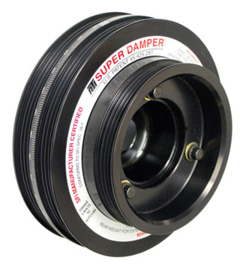 ATI Damper - 6.78in - Alum - (3) 4 Grv - Nissan 300ZX - V6 - 800HP+ ATI917755