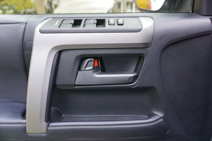 Door Handle Covers (5th Gen 4Runner) - WHITE