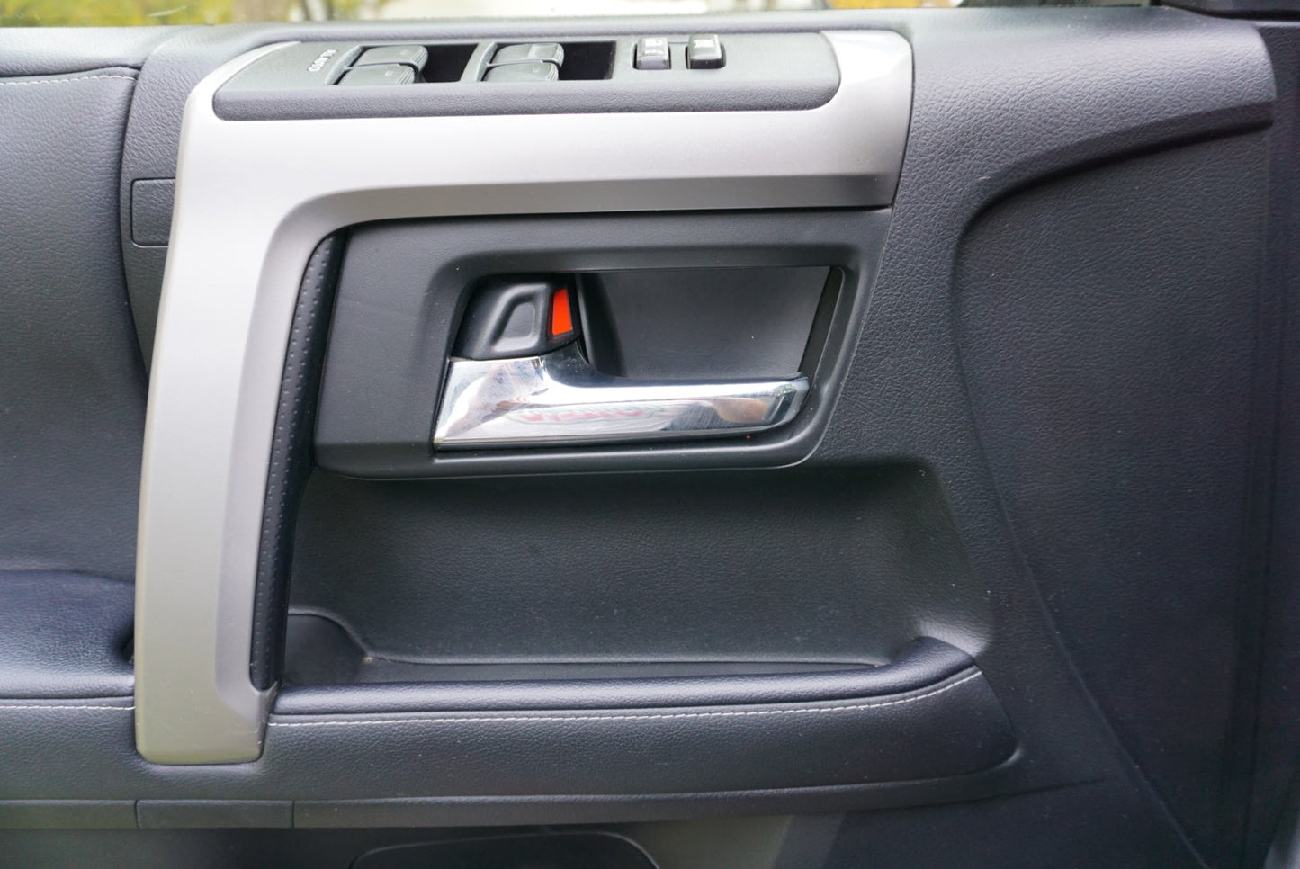 Door Handle Covers (5th Gen 4Runner) - CEMENT