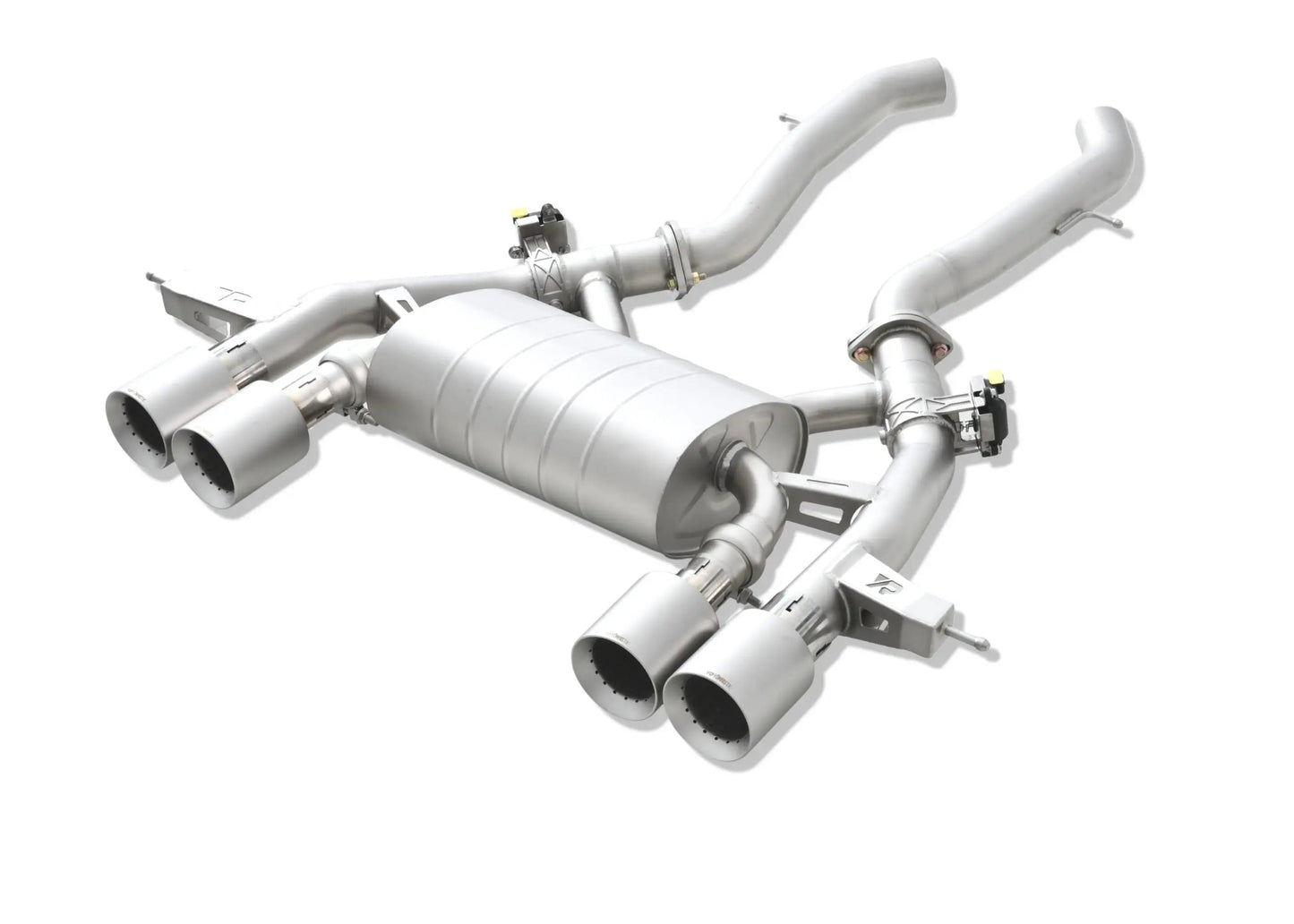 BMW G87 M2 VANTA GOLD™ Exhaust System - Yonristic Performance