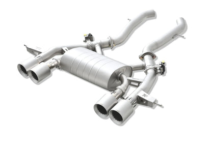 BMW G87 M2 VANTA GOLD™ Exhaust System - Yonristic Performance