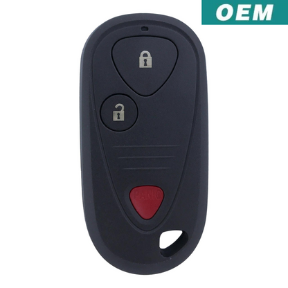 Acura RSX 2002-2006 Keyless Entry Remote 3 Button FCC: OUCG8D-355H-A (OEM)