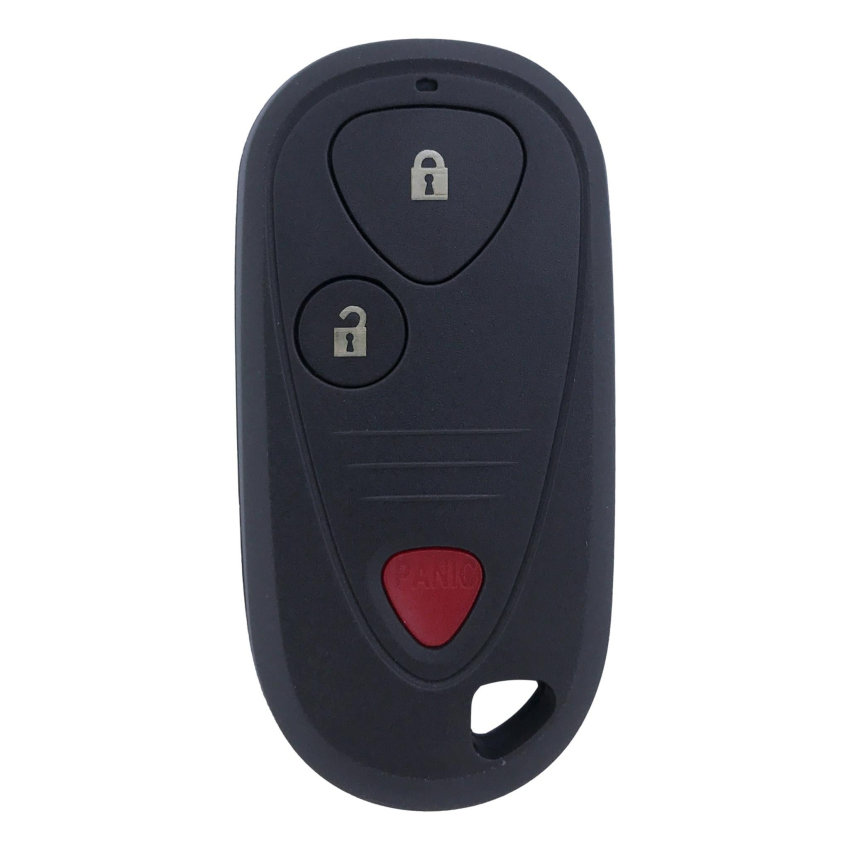Acura RSX 2002-2006 Keyless Entry Remote 3 Button FCC: OUCG8D-355H-A (OEM)