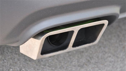 Corsa Performance 2015 Dodge Challenger 5.7L V8 V8 Polished Xtreme Cat-Back