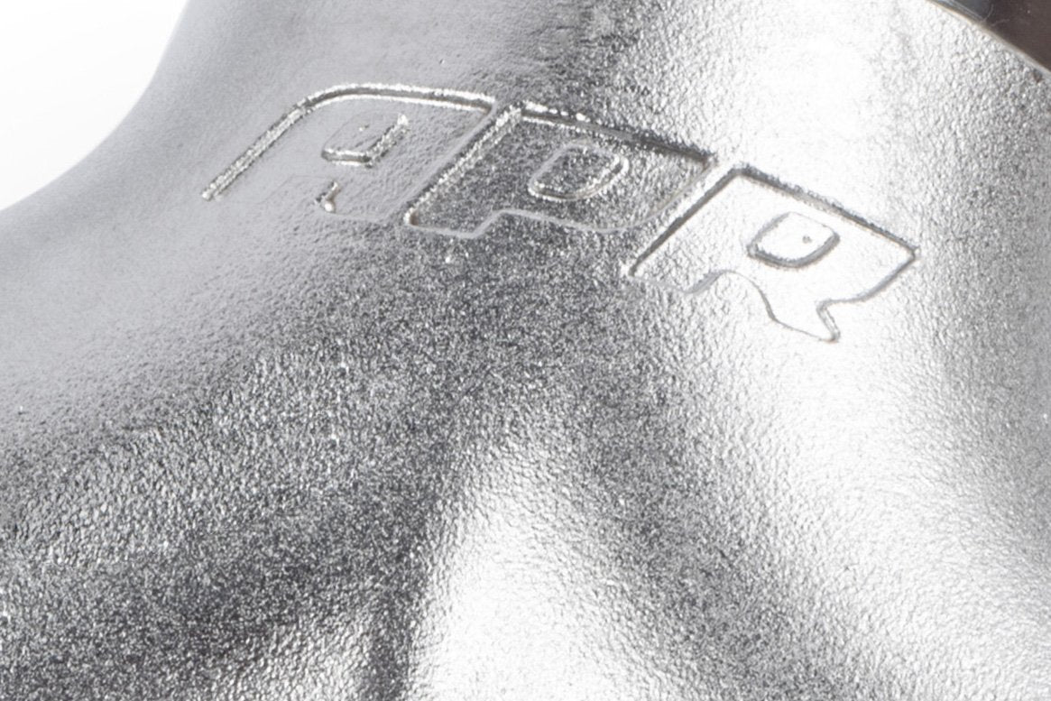 APR Cast Stainless Steel T Splitter - 76mm (3") to Dual 63.5mm (2.5")