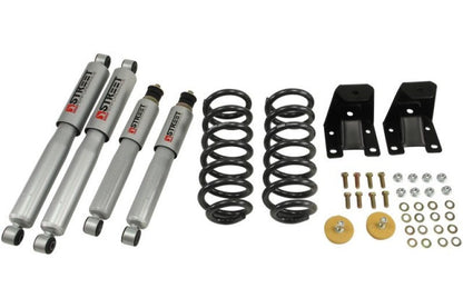 Belltech Lowering Kit With Sp Shocks 901Sp