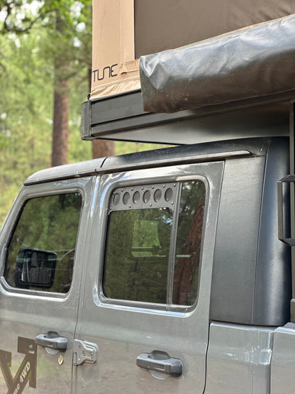 Gladiator/Wrangler Window Vents (JL)