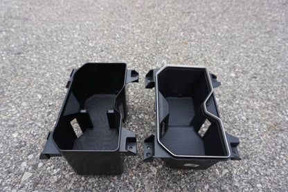 Oversize Cup Holder (2022+ Tundra) - LUNAR ROCK