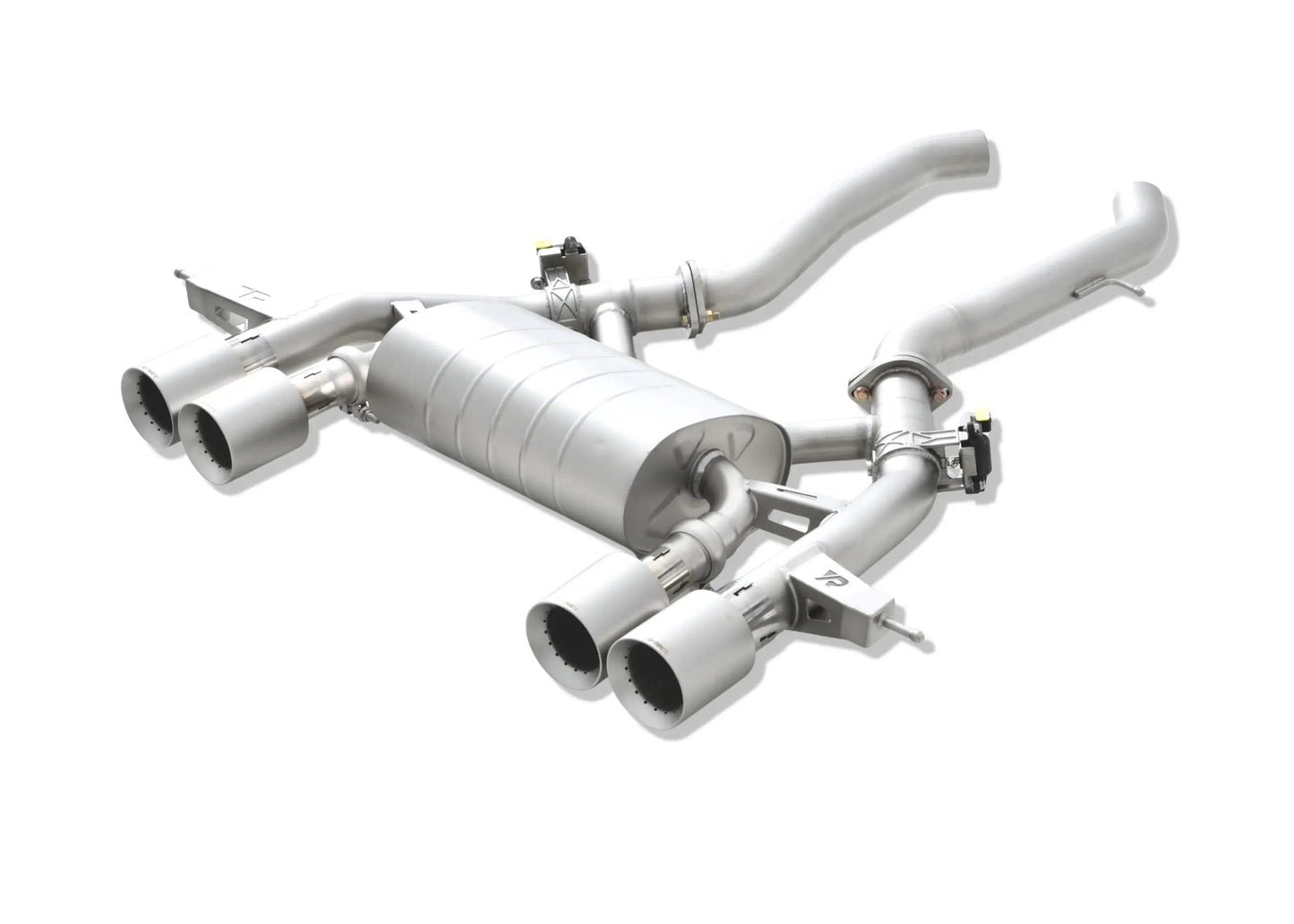 BMW G87 M2 VANTA GOLD™ Exhaust System - Yonristic Performance