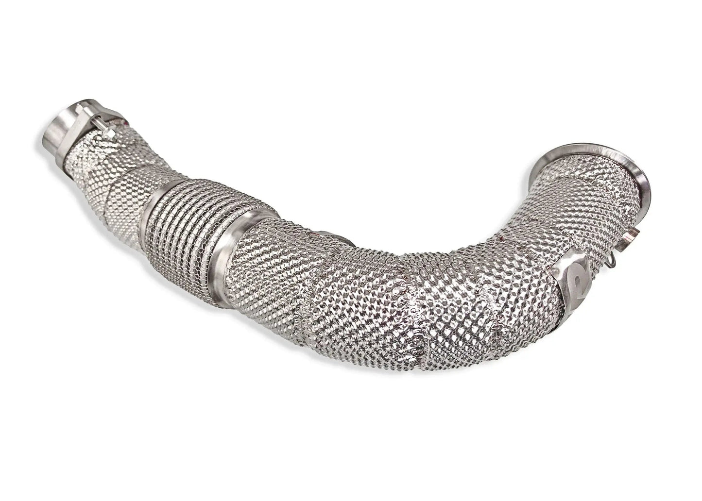 BMW S68 MaxFlow Downpipes G9X M5 / X5M60i / X6M60i / LCI X5M/X6M - Yonristic Performance