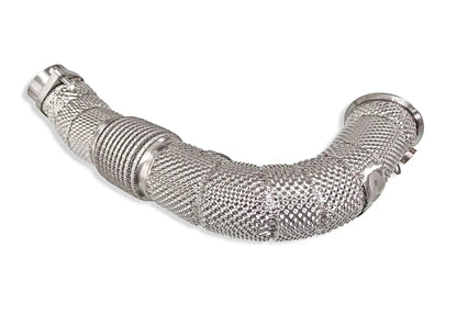 BMW S68 MaxFlow Downpipes G9X M5 / X5M60i / X6M60i / LCI X5M/X6M - Yonristic Performance