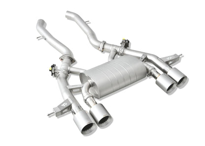 BMW G87 M2 VANTA GOLD™ Exhaust System - Yonristic Performance