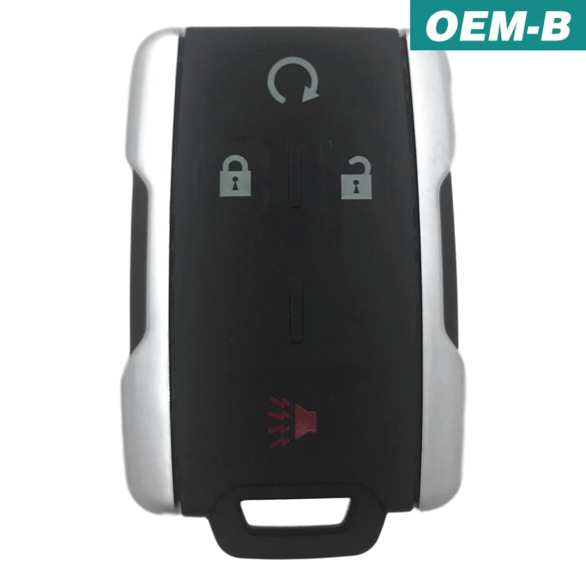 Chevrolet Colorado Silverado 2014-2022 Keyless Entry Remote M3N-32337100 (OEM)