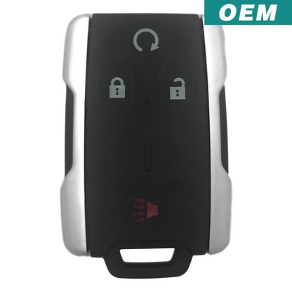 Chevrolet Colorado Silverado 2014-2022 Keyless Entry Remote M3N-32337100 (OEM)