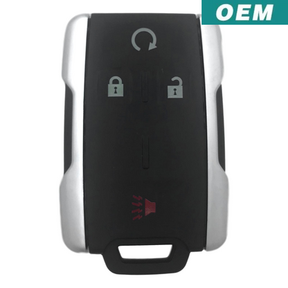 Chevrolet Colorado Silverado 2014-2022 Keyless Entry Remote M3N-32337100 (OEM)
