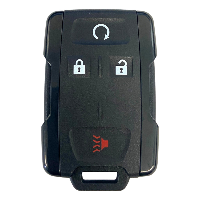 Chevrolet GMC 2014-2022 4 Button Keyless Entry Remote For M3N-32337100