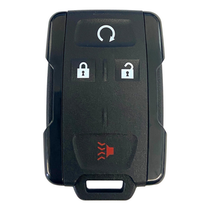 Chevrolet GMC 2014-2022 4 Button Keyless Entry Remote For M3N-32337100