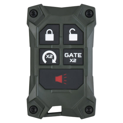 Injection Fob IF023 (2022+ Chevy/GMC) - ARMY GREEN