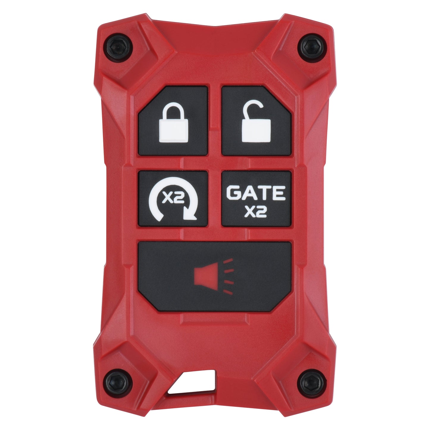 Injection Fob IF023 (2022+ Chevy/GMC) - RED